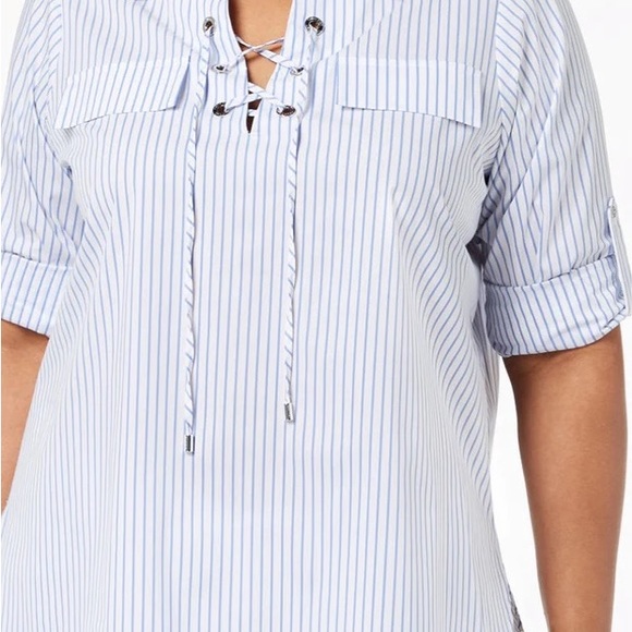 Calvin Klein blouse - Picture 1 of 8